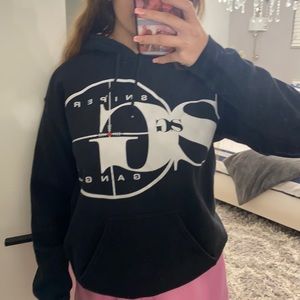 Sniper gang hoodie size-small
